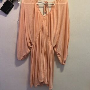 Pink Newbury Kustom Dress - lose